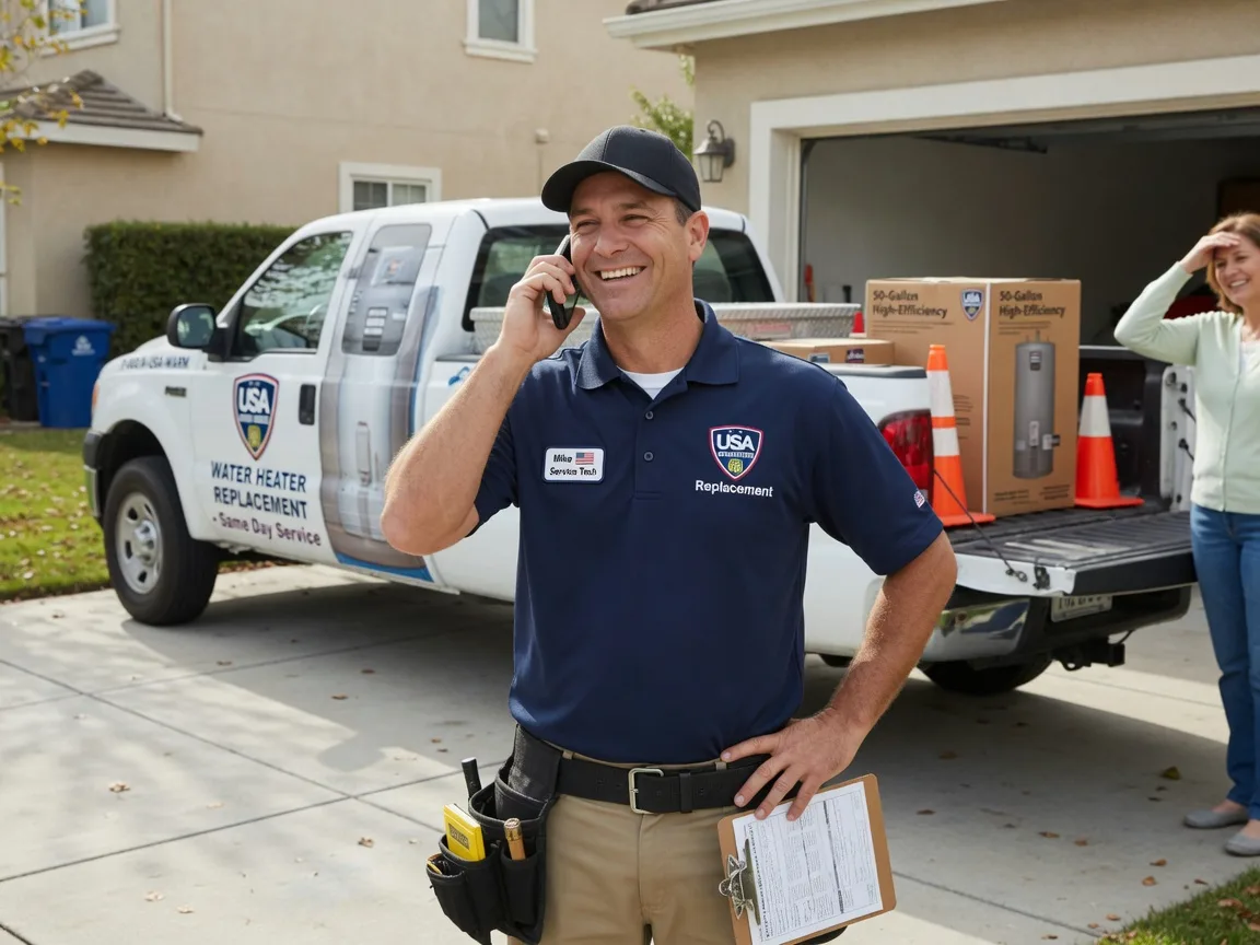 Water Heater Replacement Sandstone, MN FAQs